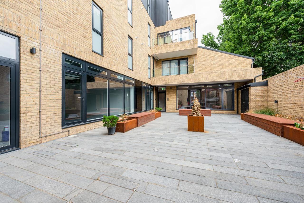 Old Dairy House Rooms London Exterior foto
